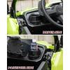 imageSAUTVS Dash Cup Holder Drink Bottle Holder Insert Compatible with Honda Pioneer 520 20212025 Pioneer 500 20152023 Accessories 2pcs Driver Side and Passenger Side