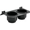 imageSAUTVS Dash Cup Holder Drink Bottle Holder with Mounting Bracket Compatible with Honda Pioneer 10003 10005 10006 20162025 Accessories Large Capacity