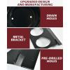 imageSAUTVS Dash Cup Holder Drink Bottle Holder with Mounting Bracket Compatible with Honda Pioneer 10003 10005 10006 20162025 Accessories Large Capacity