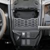 imageSAUTVS Dashboard Dash Net with AntiSlip Tray for Kawasaki Teryx Under Dash Tray AntiSlip Net for Kawasaki Teryx KRX 1000 20202025 Replace 999941340