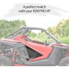 imageSAUTVS Door Closeoff Inserts for RZR PRO XP 2024 Half Lower Door Inserts Panels for Polaris RZR PRO XPPro RTurbo R 2 Seater 20202024 Accessories Replace 2883765 Front Left ampamp Right