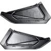 imageSAUTVS Door Handles ampamp Front Lower Door Inserts Panels for Maverick X3