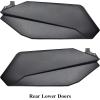 imageSAUTVS Door Handles ampamp Front Rear Lower Door Inserts Panels for Maverick X3 Max