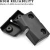 imageSAUTVS Durable and Reliable SnapIn Fenders Installation Kit for SeaDoo GTI GTR and WAKE 170 20202025  RXPX 2021 Accessories 2PCS Replace OEM 295100944