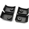 imageSAUTVS Durable and Reliable SnapIn Fenders Installation Kit for SeaDoo GTI GTR and WAKE 170 20202025  RXPX 2021 Accessories 2PCS Replace OEM 295100944