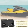 imageSAUTVS Durable and Reliable SnapIn Fenders Installation Kit for SeaDoo GTI GTR and WAKE 170 20202025  RXPX 2021 Accessories 2PCS Replace OEM 295100944