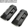 imageSAUTVS Durable and Reliable SnapIn Fenders Installation Kit for SeaDoo RXT GTX Wake Pro Accessories 2PCS Replace OEM 295100729