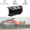 imageSAUTVS Durable and Reliable SnapIn Fenders Installation Kit for SeaDoo RXT GTX Wake Pro Accessories 2PCS Replace OEM 295100729