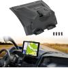 imageSAUTVS Electronic Device Holder with Storage Box Organizer Tray ampamp Dashboard Dash Net with AntiSlip Tray for Kawasaki Teryx