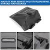 imageSAUTVS Electronic Device Holder with Storage Box Organizer Tray ampamp Dashboard Dash Net with AntiSlip Tray for Kawasaki Teryx