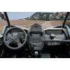 imageSAUTVS Electronic Device Holder with Storage Box Organizer Tray ampamp Dashboard Dash Net with AntiSlip Tray for Kawasaki Teryx