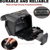 imageSAUTVS Electronic Device Mounts with Storage Box Organizer Tray for Talon 1000 Electronic Device Phone Tablet GPS Holder for Honda Talon 1000R 1000X 1000X4 20222025 Accessories