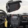 imageSAUTVS Electronic Device Mounts with Storage Box Organizer Tray for Talon 1000 Electronic Device Phone Tablet GPS Holder for Honda Talon 1000R 1000X 1000X4 20222025 Accessories