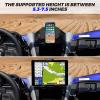 imageSAUTVS Electronic Device Mounts with Storage Box Organizer Tray for Yamaha YXZ 1000 Electronic Device Phone Tablet GPS Holder for Yamaha YXZ 1000R  SESSSS SE 20162025 Accessories