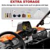 imageSAUTVS Electronic Device Phone Tablet Holder for Yamaha VikingViking VI Adjustable GPS Holder Navigator Bracket Phone Mount with Storage Box for Yamaha VikingViking VI 20142025 Accessories