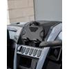 imageSAUTVS Electronic Device Phone Tablet Holder with Extra Storage Box for Yamaha Wolverine RMAX2 RMAX 2 1000 RMAX4 RMAX 4 1000 20212025 Accessories