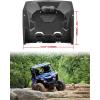 imageSAUTVS Electronic Device Phone Tablet Holder with Extra Storage Box for Yamaha Wolverine RMAX2 RMAX 2 1000 RMAX4 RMAX 4 1000 20212025 Accessories