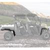 imageSAUTVS Extended Fender Flares for Ranger XP 1000 1825 Heavy Duty Front ampamp Rear Mud Flaps for Polaris Ranger XP 1000 Crew 20182025 Accessories 8PCS