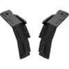 imageSAUTVS Extended Rear Fender Flares Compatible with Honda Pioneer 10005 20162025 Wider Rear Left ampamp Right Mud Flaps Mud Guards Extensions Accessories 8PCS