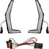 imageSAUTVS Fang Lights for Teryx KRX 1000 20202025 Front LED Grille Accent Lights Grill Lamps Street Legal Light Kits Compatible with Kawasaki Teryx KRX KRX4 1000 20202025 Accessories 2PCS