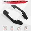 imageSAUTVS Fender Flares Mud Flaps for Honda Pioneer 10005 20162025 UTV Front Extended Mud Guards Wider Fender Extensions Guards for Honda Pioneer 10005 20162025 Accessories 2PCS