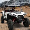 imageSAUTVS Fender Flares for Polaris RZR XP 1000 XP4 1000 2024 2025 Accessories Front ampamp Rear Full Coverage Fender Flares Mud Flaps Mud Guards Replace 2889133