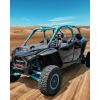 imageSAUTVS Fender Flares for RZR PRO XPRS 2025 Front ampamp Rear Full Coverage Mud Flaps Mud Guards Splash Guards for Polaris RZR PRO XP XP4R R4S S4 2025 Accessories Replace 2890407