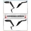 imageSAUTVS Fender Flares for RZR PRO XPRS 2025 Front ampamp Rear Full Coverage Mud Flaps Mud Guards Splash Guards for Polaris RZR PRO XP XP4R R4S S4 2025 Accessories Replace 2890407