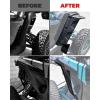 imageSAUTVS Fender Flares for RZR PRO XPRS 2025 Front ampamp Rear Full Coverage Mud Flaps Mud Guards Splash Guards for Polaris RZR PRO XP XP4R R4S S4 2025 Accessories Replace 2890407