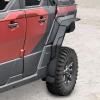 imageSAUTVS Fender Flares for for Polaris Xpedition XPXP 5ADVADV 5 2024 Accessories Front ampamp Rear Full Coverage Fender Flares Mud Flaps Mud Guards Replace 2890638