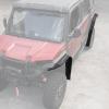 imageSAUTVS Fender Flares for for Polaris Xpedition XPXP 5ADVADV 5 2024 Accessories Front ampamp Rear Full Coverage Fender Flares Mud Flaps Mud Guards Replace 2890638