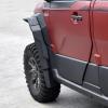 imageSAUTVS Fender Flares for for Polaris Xpedition XPXP 5ADVADV 5 2024 Accessories Front ampamp Rear Full Coverage Fender Flares Mud Flaps Mud Guards Replace 2890638