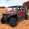 imageSAUTVS Fender Flares for for Polaris Xpedition XPXP 5ADVADV 5 2024 Accessories Front ampamp Rear Full Coverage Fender Flares Mud Flaps Mud Guards Replace 2890638