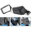 imageSAUTVS Folding Clear Rear View Side Mirrors ampamp Rear View Center Mirror Kit for Polaris RZR XP 1000 XP4 Turbo 20192022 Accessories