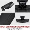 imageSAUTVS Folding Side Mirrors Center Rearview Mirror Kit for Polaris RZR XP 1000 UltimateSportPremium 2024 2025 Accessories