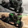 imageSAUTVS Front AArm Guards for Teryx KRX 1000 2025 Plastic Front A Arm Guards Kit for Kawasaki Teryx KRX KRX 4 1000 20202025 Accessories 2PCS Replace 999941311