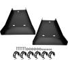 imageSAUTVS Front AArm Guards for Yamaha Raptor 700 Aluminum AArm Guards Skid Plate Protector for Yamaha Raptor 700 700R 20062025 Accessories 2PCS