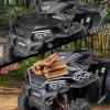 imageSAUTVS Front Body Rack for Sportsman XP 1000 850 1725 Front Rack Lid Front Storage Box Cover Replacement for Polaris Sportsman XP 1000 850 20172025 Accessories Replace 2636452070 5452935070