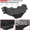 imageSAUTVS Front Body Rack for Sportsman XP 1000 850 1725 Front Rack Lid Front Storage Box Cover Replacement for Polaris Sportsman XP 1000 850 20172025 Accessories Replace 2636452070 5452935070
