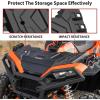 imageSAUTVS Front Body Rack for Sportsman XP 1000 850 1725 Front Rack Lid Front Storage Box Cover Replacement for Polaris Sportsman XP 1000 850 20172025 Accessories Replace 2636452070 5452935070