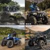 imageSAUTVS Front Brush Guard Bumper for Polaris Sportsman 450 570 1420 Heavy Duty Steel Front Brush Bumper Protector for Polaris Sportsman 450 570 Touring ETX 20142020 Accessories Replace OEM 2879714