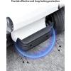imageSAUTVS Front Bumper Assembly Compatible with Club Car DS 1993 Accessories Plastic Front Fascia Compatible with Club Car DS Golf Cart