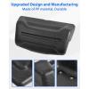 imageSAUTVS Front Bumper Assembly for Yamaha Golf Cart Drive2 G29 Gas ampamp Electric Model 2017 Accessories Plastic Front Fascia for Yamaha Drive2 G29 Golf Cart