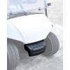 imageSAUTVS Front Bumper Assembly for Yamaha Golf Cart Drive2 G29 Gas ampamp Electric Model 2017 Accessories Plastic Front Fascia for Yamaha Drive2 G29 Golf Cart