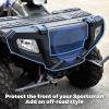 imageSAUTVS Front Bumper Guard Front Fascia Brushguard Protector for Polaris Sportsman 500 700 800 X2 Touring 20062010 Accessories Replace OEM 2633527070