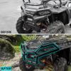 imageSAUTVS Front Bumper Guards for Polaris Sportsman XP 1000 850 1725 Front Profile Brush Guard Bumper Brushguard Protector for Polaris Sportsman XP 1000 SP 850 20172025 Accessories Replace 2882020