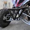 imageSAUTVS Front Bumper Guards for Yamaha Raptor 700 700R Front Profile Bumper Guard Protector for Yamaha Raptor YFM 700  700R 20062023 AccessoriesUpgraded Style