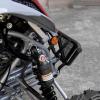 imageSAUTVS Front Bumper Guards for Yamaha Raptor 700 700R Front Profile Bumper Guard Protector for Yamaha Raptor YFM 700  700R 20062023 AccessoriesUpgraded Style