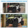 imageSAUTVS Front Bumper for Polaris General 1000XP 10004 20162025 Accessories Upper Front Brush Guard Bumper Protector Replace 2881525