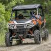 imageSAUTVS Front Bumper for Polaris General 1000XP 10004 20162025 Accessories Upper Front Brush Guard Bumper Protector Replace 2881525